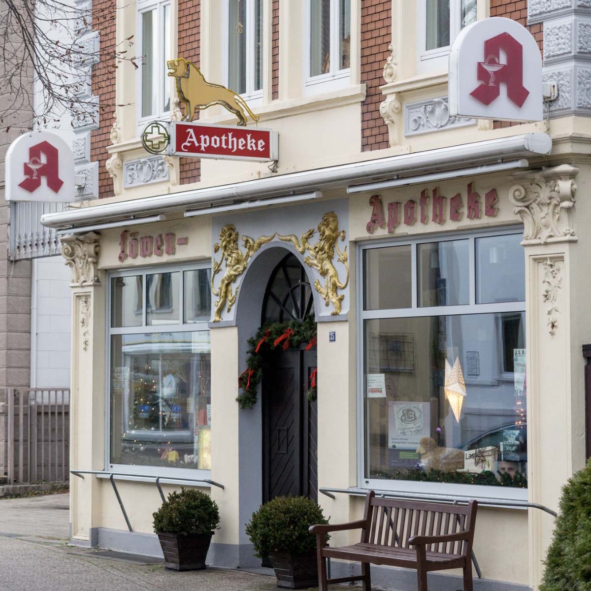 CovidBadge.de PartnerApotheke werden